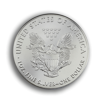 1 Oz U.S Silver Eagle