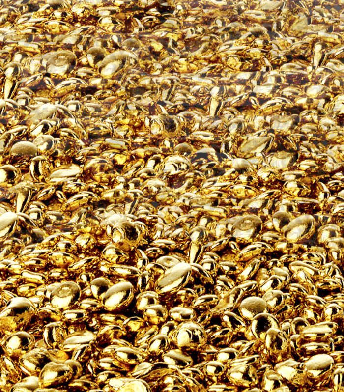 Fine Gold Grain
